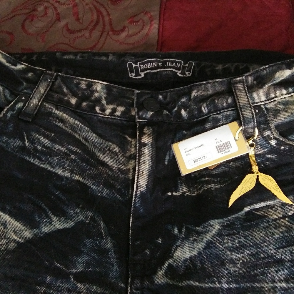 Robin's Jean